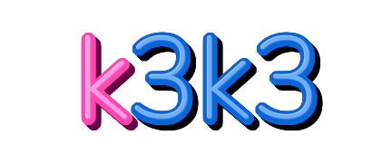k3k3 — logo kanal